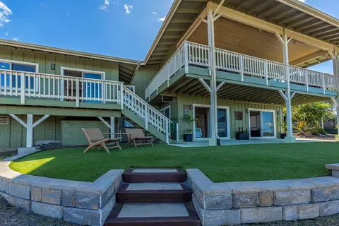 Exterior - 1350 Naalae Rd, Kula, HI 96790 photo 11 of 19