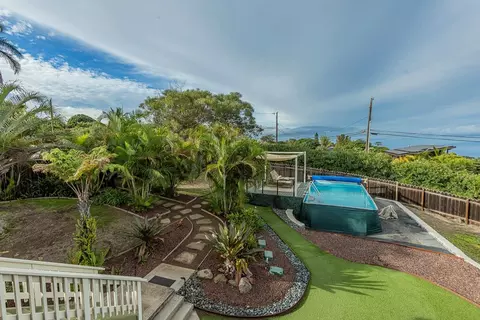 Exterior - 1350 Naalae Rd, Kula, HI 96790 photo 10 of 19