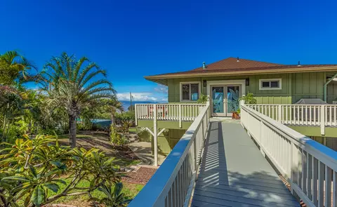 Exterior - 1350 Naalae Rd, Kula, HI 96790 photo 2 of 19