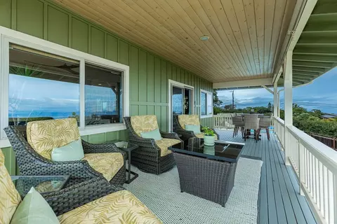 Exterior - 1350 Naalae Rd, Kula, HI 96790 photo 3 of 19