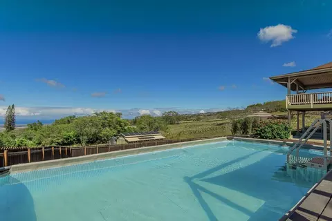 Exterior - 1350 Naalae Rd, Kula, HI 96790 photo 7 of 19