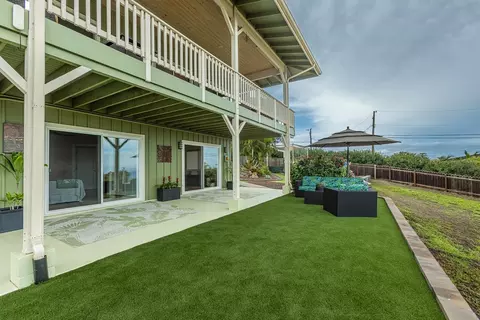 Exterior - 1350 Naalae Rd, Kula, HI 96790 photo 12 of 19