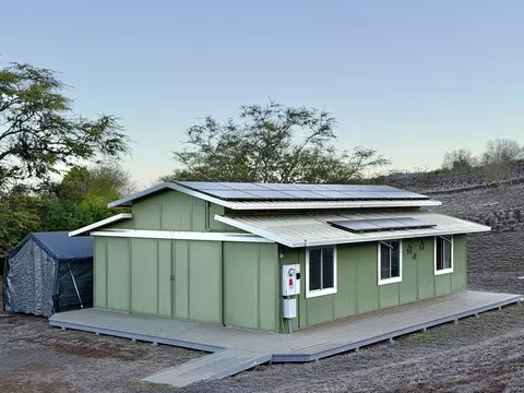 Exterior - 1350 Naalae Rd, Kula, HI 96790 photo 18 of 19