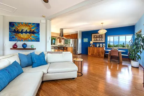 Living - 1350 Naalae Rd, Kula, HI 96790 photo 1 of 3