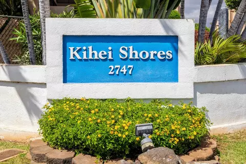 2747 S Kihei Rd #B203, Kihei, HI 96753