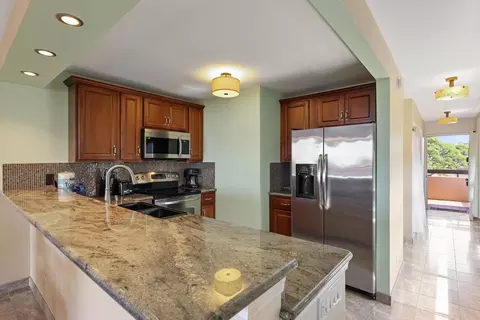 Kitchen - 4242 Lower Honoapiilani Rd #E-601, Lahaina, HI 96761 photo 1 of 3