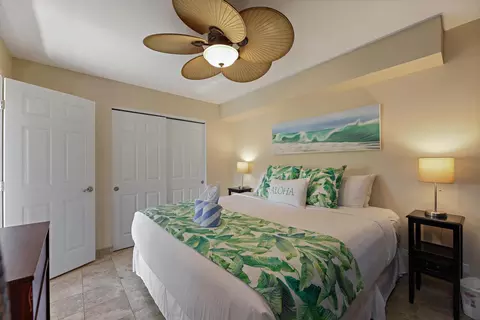 Bedroom - 4242 Lower Honoapiilani Rd #E-601, Lahaina, HI 96761 photo 4 of 4