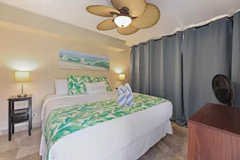 Bedroom - 4242 Lower Honoapiilani Rd #E-601, Lahaina, HI 96761 photo 1 of 4