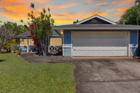81 Lae St, Paia, HI 96779