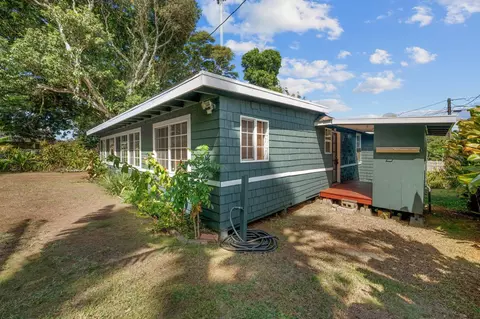 Exterior - 805 Kuulei St, Haiku, HI 96708 photo 6 of 8