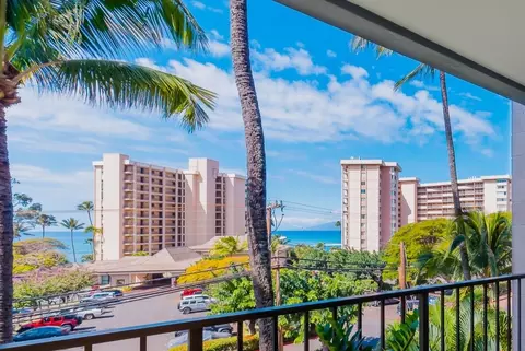 4310 Lower Honoapiilani Rd #302, Lahaina, HI 96761