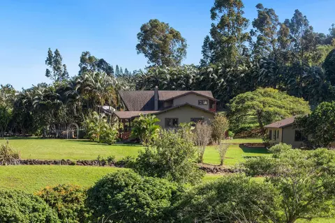 Exterior - 30 Mamao Pl, Haiku, HI 96708 photo 1 of 16
