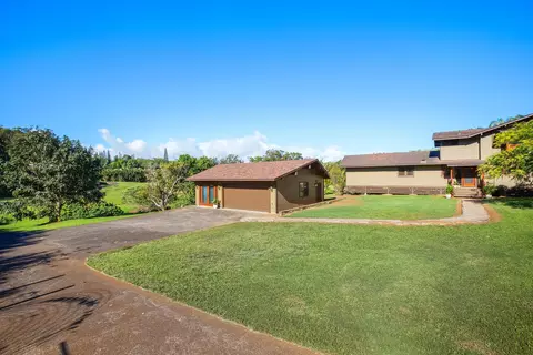 Exterior - 30 Mamao Pl, Haiku, HI 96708 photo 9 of 16