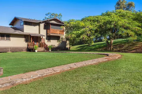 Exterior - 30 Mamao Pl, Haiku, HI 96708 photo 6 of 16