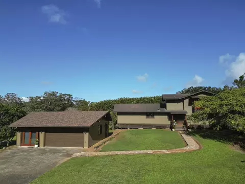 Exterior - 30 Mamao Pl, Haiku, HI 96708 photo 10 of 16
