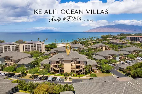 28 Hauwahine Ln #F-203, Kihei, HI 96753