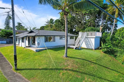 Exterior - 6 Kahope Pl, Haiku, HI 96708 photo 8 of 8