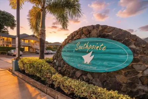 480 Kenolio Rd #4-206, Kihei, HI 96753