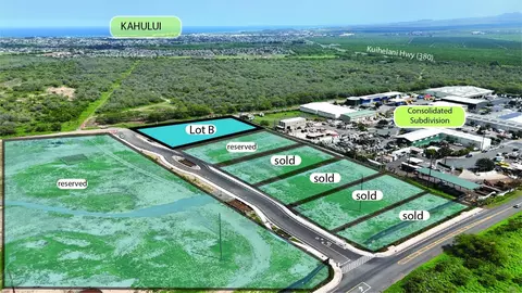 5001 E Waiko Rd #LOT B, Wailuku, HI 96793