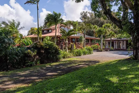 Exterior - 1780 Kauhikoa Rd, Haiku, HI 96708 photo 20 of 21
