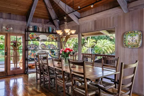 Dining - 1780 Kauhikoa Rd, Haiku, HI 96708 photo 1 of 1
