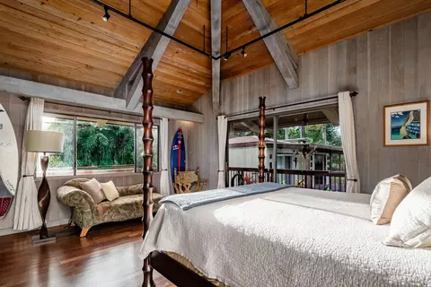 Bedroom - 1780 Kauhikoa Rd, Haiku, HI 96708 photo 1 of 4