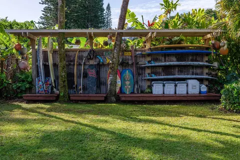 Exterior - 1780 Kauhikoa Rd, Haiku, HI 96708 photo 19 of 21