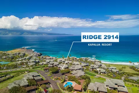 100 Ridge Rd #2914, Lahaina, HI 96761