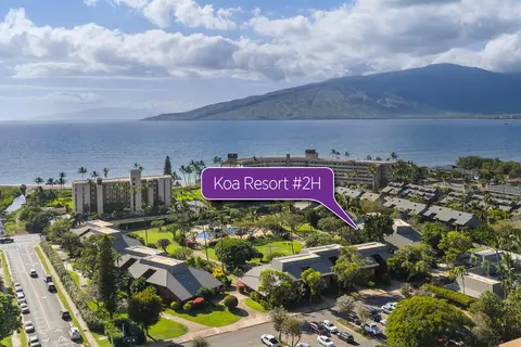 811 S Kihei Rd #2H, Kihei, HI 96753