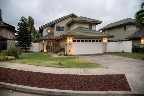 20 Puukai Pl, Kahului, HI 96732