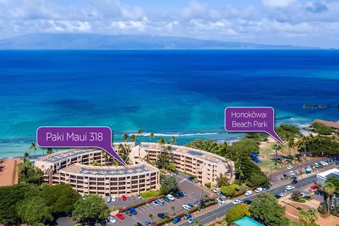 3601 Lower Honoapiilani Rd #318, Lahaina, HI 96761