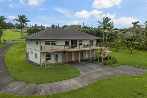 Exterior - 50 Uakoko Pl, Haiku, HI 96708 photo 6 of 8