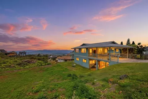 126 Kulalani Dr, Kula, HI 96790