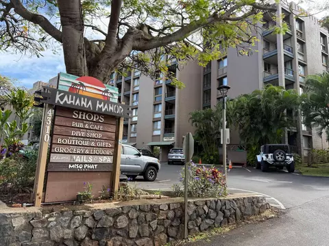 4310 Lower Honoapiilani Rd #315, Lahaina, HI 96761