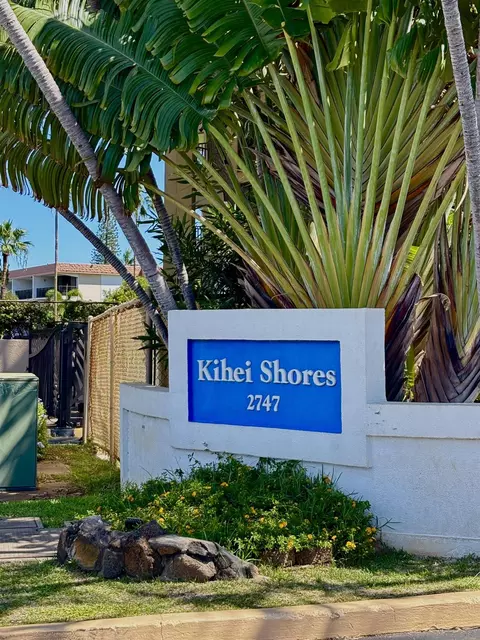 2747 S Kihei Rd #B-306, Kihei, HI 96753