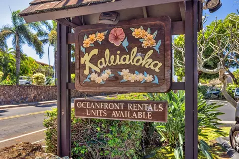 3785 Lower Honoapiilani Rd #103, Lahaina, HI 96761