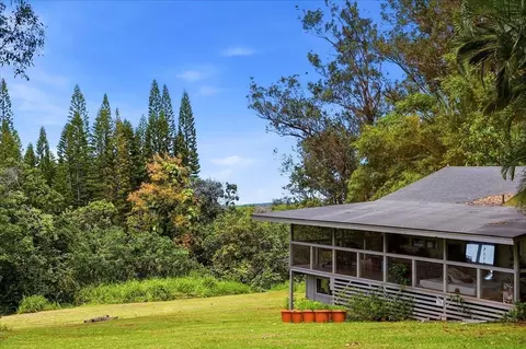 Exterior - 24 Poko Way, Haiku, HI 96708 photo 12 of 16