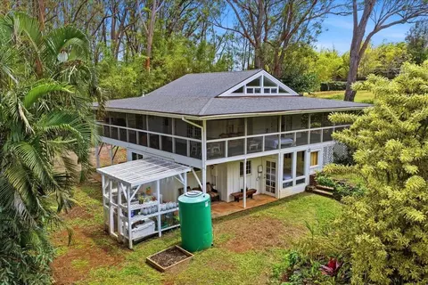 Exterior - 24 Poko Way, Haiku, HI 96708 photo 1 of 16