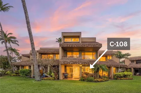 2381 S Kihei Rd #C-108, Kihei, HI 96753