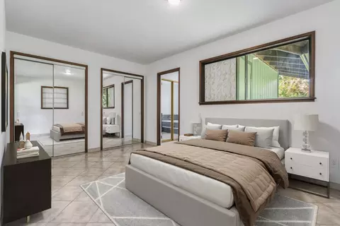 Bedroom - 145 S Holokai Rd, Haiku, HI 96708 photo 2 of 8