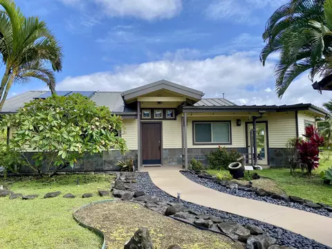 51 W Waipio Rd, Haiku, HI 96708