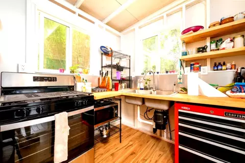 Kitchen - 1640 Kokomo Rd, Haiku, HI 96708 photo 2 of 3