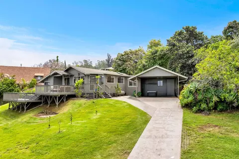 Exterior - 1041 Lower Kimo Dr, Kula, HI 96790 photo 4 of 8