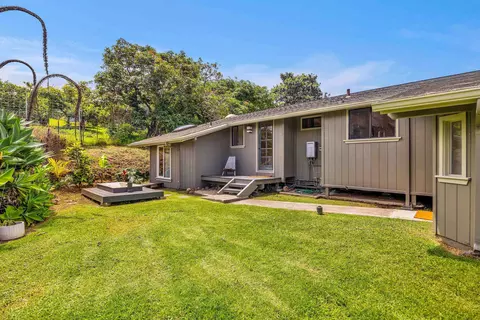 Exterior - 1041 Lower Kimo Dr, Kula, HI 96790 photo 6 of 8