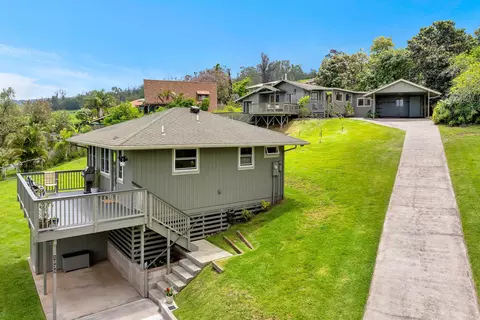 Exterior - 1041 Lower Kimo Dr, Kula, HI 96790 photo 3 of 8