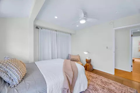 Bedroom - 1041 Lower Kimo Dr, Kula, HI 96790 photo 5 of 7