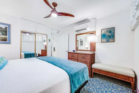 Bedroom - 5315 Lower Honoapiilani Rd #E138, Lahaina, HI 96761 photo 3 of 6