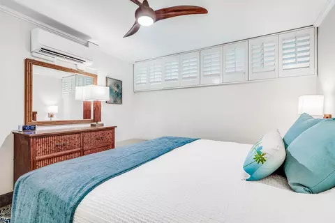 Bedroom - 5315 Lower Honoapiilani Rd #E138, Lahaina, HI 96761 photo 2 of 6
