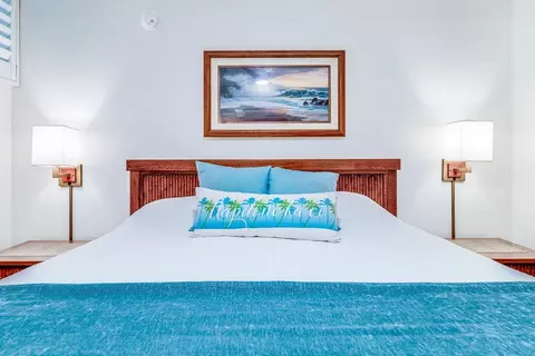 Bedroom - 5315 Lower Honoapiilani Rd #E138, Lahaina, HI 96761 photo 6 of 6
