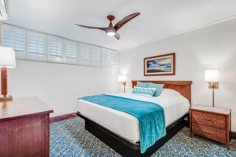 Bedroom - 5315 Lower Honoapiilani Rd #E138, Lahaina, HI 96761 photo 1 of 6
